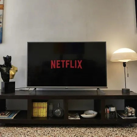 Lägenhet Biennale Charme *