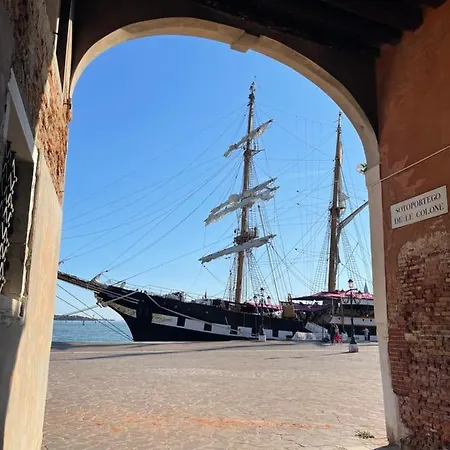 Lägenhet Biennale Charme