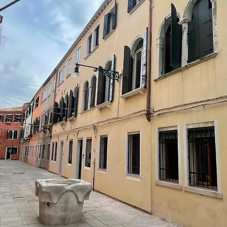 Lägenhet Biennale Charme