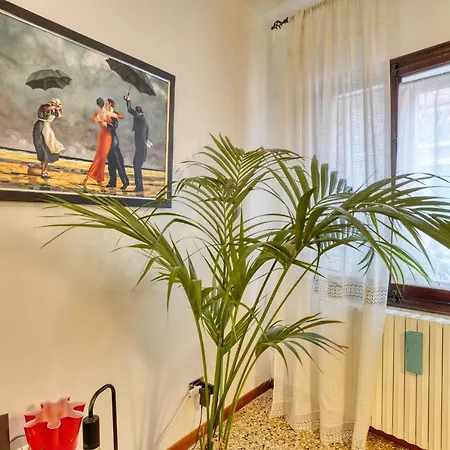 Lägenhet Biennale Charme