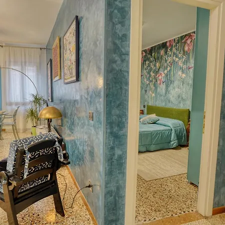 Biennale Charme Lägenhet Venedig