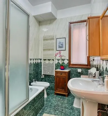 Lägenhet Biennale Charme Venedig