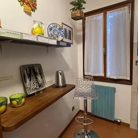 Lägenhet Biennale Charme *