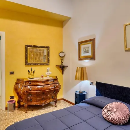 Lägenhet Biennale Charme *